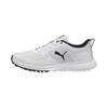 Fusion Grip 6 Fabric Fashion Versatile Trendy Comfortable Low Top Golf Shoes Men Sneaker White 310260-01