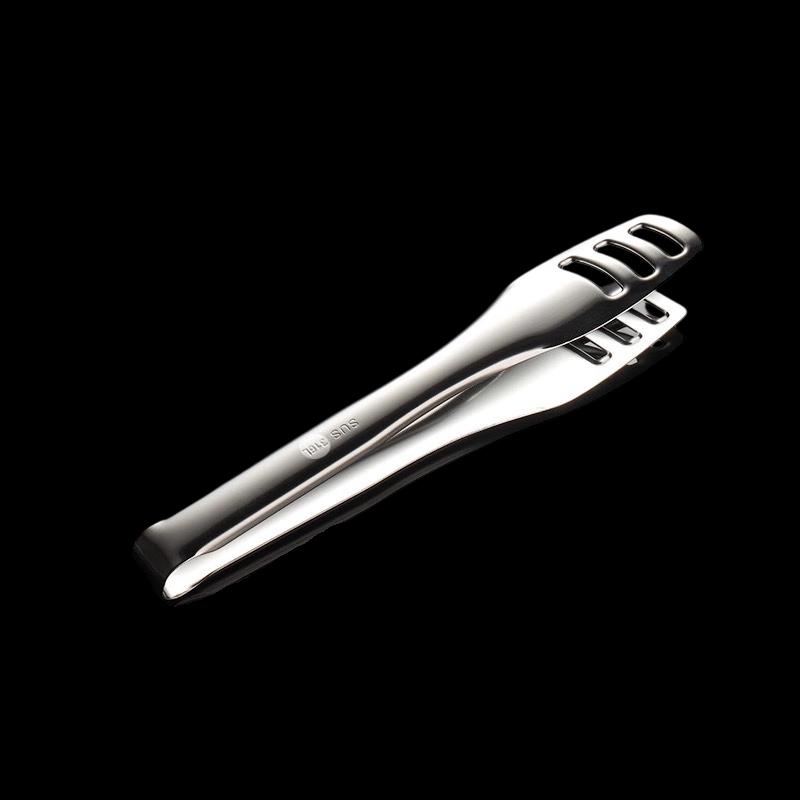 Shanchongshan 316 Stainless Steel Grilling Tongs