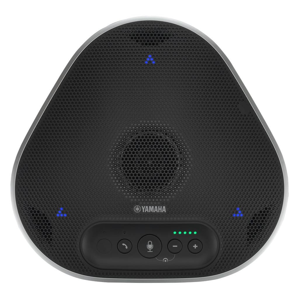Yamaha Unified Communications Microphone Speaker System Black (Wired Model) YVC-331