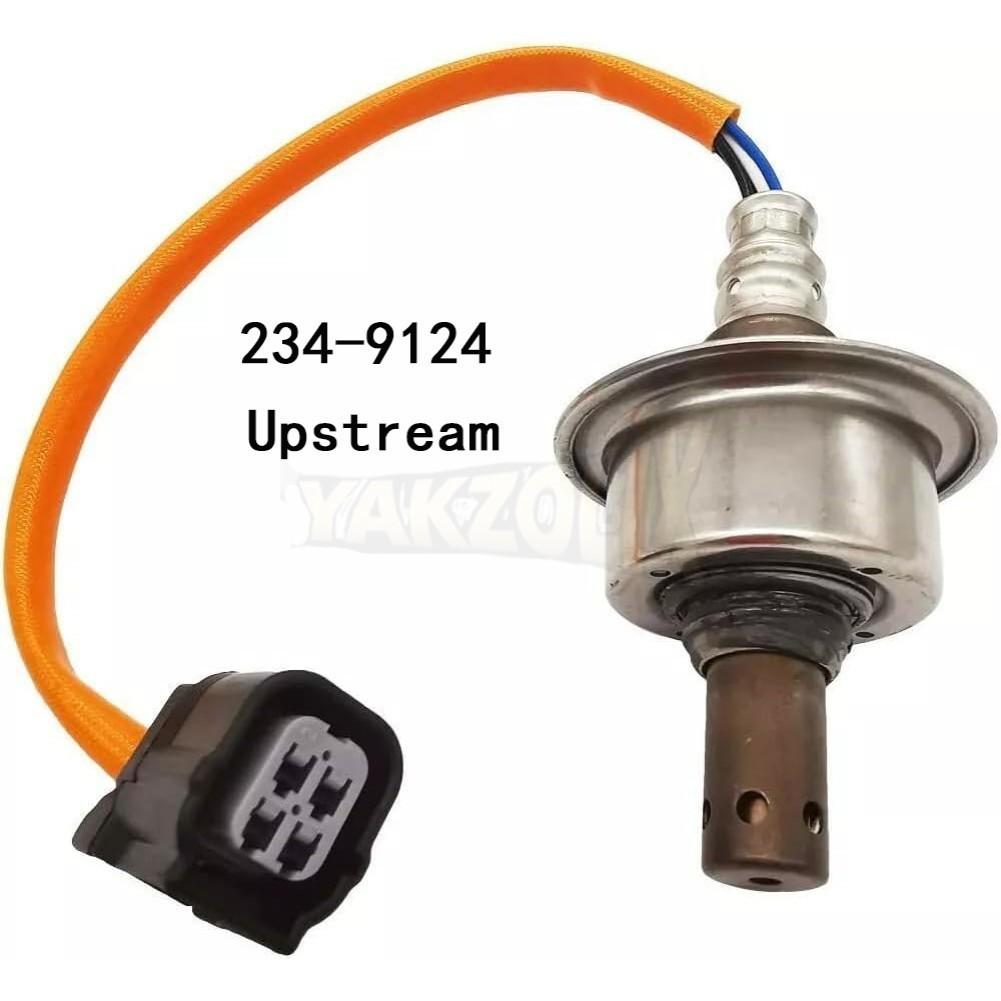 New Up Downstream Oxygen O2 Sensor For Honda Civic 1.8L 2006 2007 2008 2009 - 2015 234-9124 234-4350 6531-RNA-J01 36532-RNA-A01