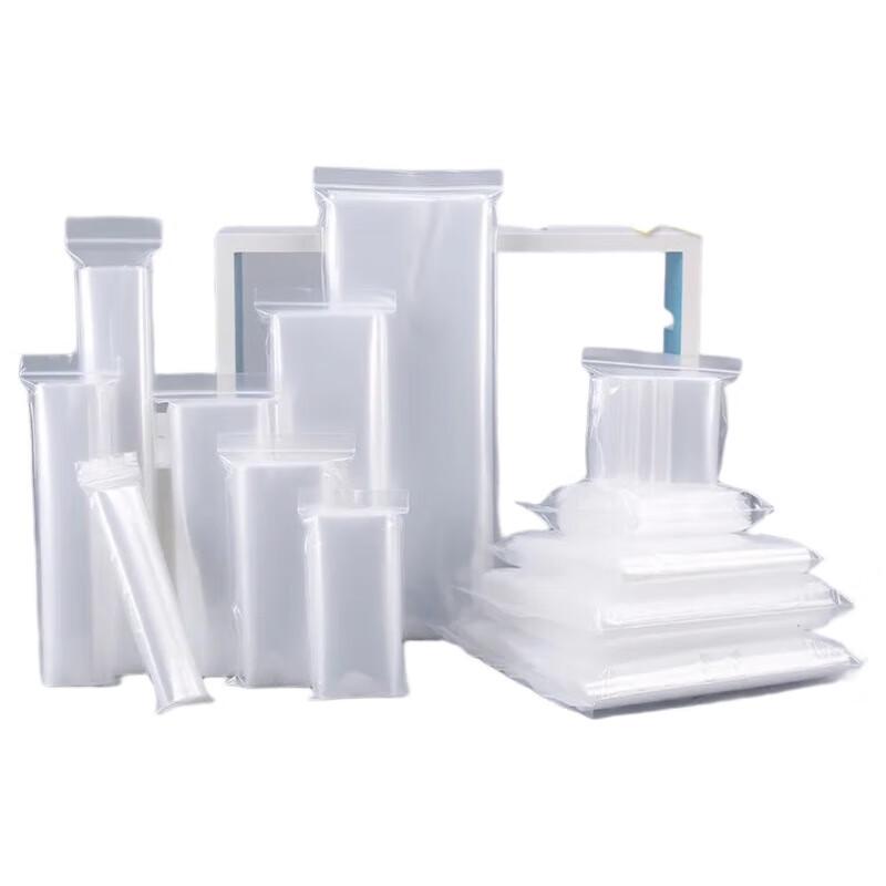 ZISIZ Long Strip Self-Sealing Bags