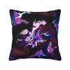 Azuretime Anime Pillow Cases Azure Two Time Game Cushion Cover Custom Polyester Decorative Pillowcase For Bed 18"