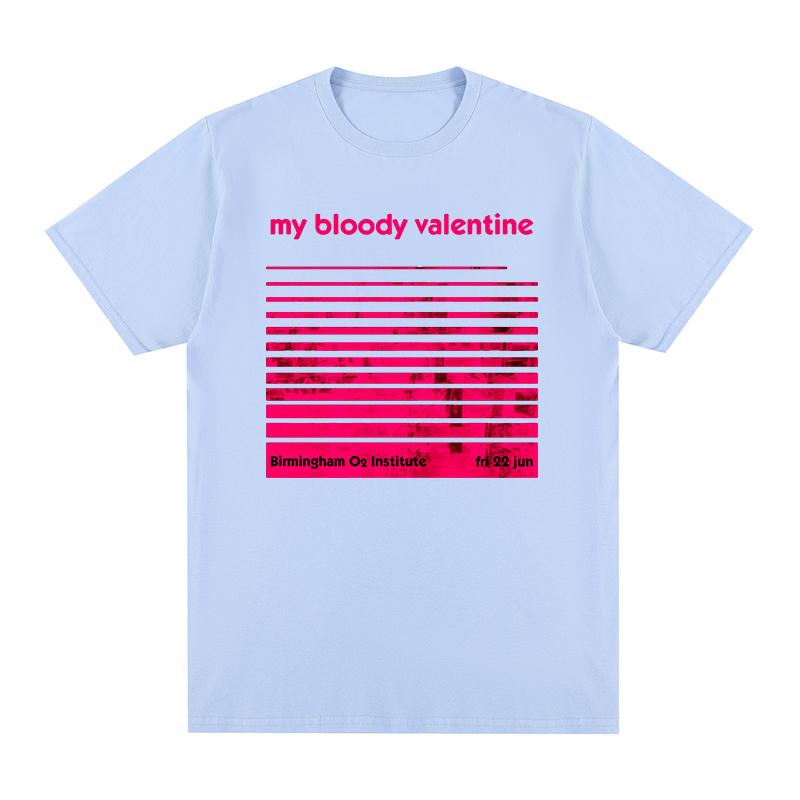 

my bloody valentine Slowdive loveless Jesus and Mary Chain T-shirt Cotton Men T shirt New TEE TSHIRT Womens Tops 4XL