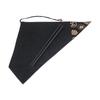 Chopstick Bag, Family Crest Pattern, Fabric, Chopstick Pouch, My Chopstick Case, Handmade, Made In Japan, Japanese Goods, Height Approx. 19.5cm,