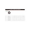 KITACO Fuel Hose 3.5x1m General Purpose 0900-991-90001