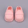 15/17Cm Doll Shoes Plastic Mini Shoes For Dolls Mini Finger Shoes Clothing Accessory For 6.9 Inch Dolls Blind Box Doll