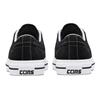 Converse One Star Pro Svart Hvit Unisex Sneakers 171327C