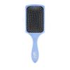 Wet Brush Paddle Detangler Hair Sky Ultra Soft IntelliFlex AquaVent Ideal for Treatment Mask for and Damaged Brush, Blue, Bristles, Design, &