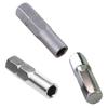 6.35mm 1/4" Insert Bit Adapter To 4mm Bit Hexagonal Holders Screw Driver Bit Adapter Manual/Electric Screw Driver Bit Ad