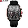 CURREN Men's Multifunction Chronograph Sports Watch 8442