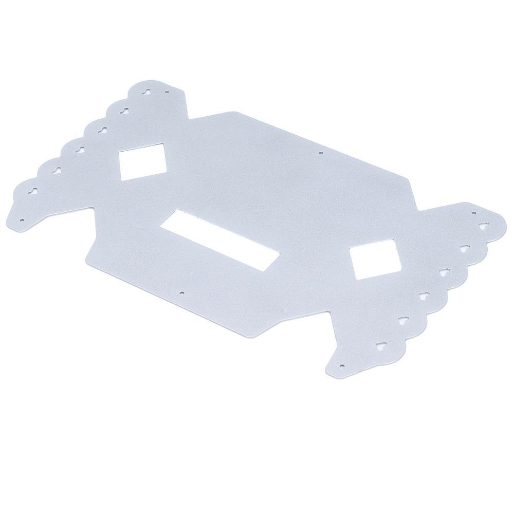 Carbon Steel Carbon Steel Die Thin Metal DIY Die Cuts Box Cutting Dies  Paper Crafting