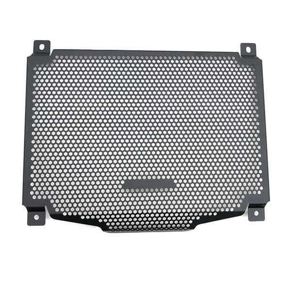 Black Stainless Steel Radiator Guard Grille Cover for Chuan No size