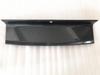 Trunk Lid Decklid Panel Trim For Ford Mustang 2015 2016 2018-2023 Carbon Fiber Look/Gloss Black Tailgate Rear Bumper Guard Cover