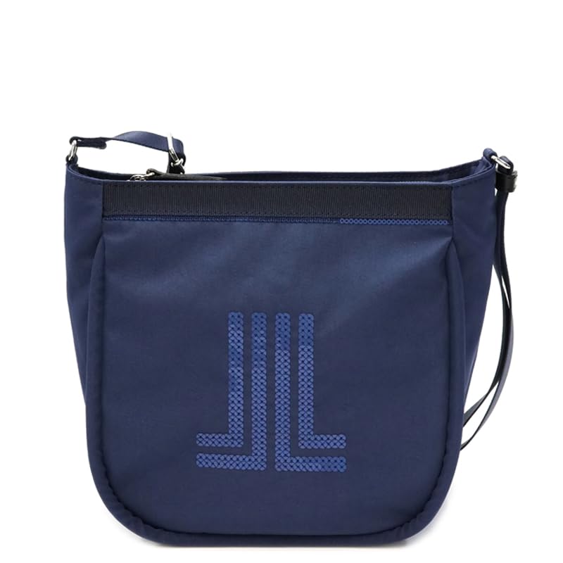 

Shoulder Bag Reflet Navy [Lanvin Collection] 61-6110 Women s