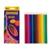 Oil-Based Colored Pencil Set for Kids - 12/18/24/36 Colors