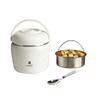 CAMUZ 316 Stainless Steel Double Layer Insulated Lunch Box