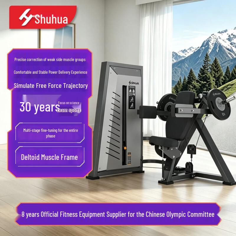 SHUA Commercial Lateral Raise Machine