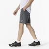 Tennis and Badminton Dry Aeroflow Game Highly Breathable Dynamotion Officially Certified by the Japan Badminton Unisex Turbulent Size 62JBB001 Pants,