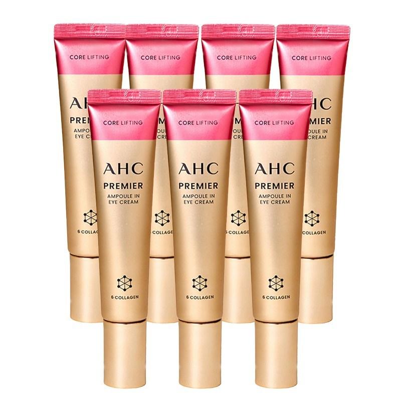 AHC Premier Ampoule In Eye Cream Core Lifting Season 12, 40ml, 7 Pcs