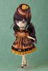 Good Smile Company Harmonia Humming Doll Orange Designed by ERIMO Plastic Painted Movable Figure Creator's Non-scale