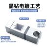 TLXT Square Shower Head Holder for Riser Rail