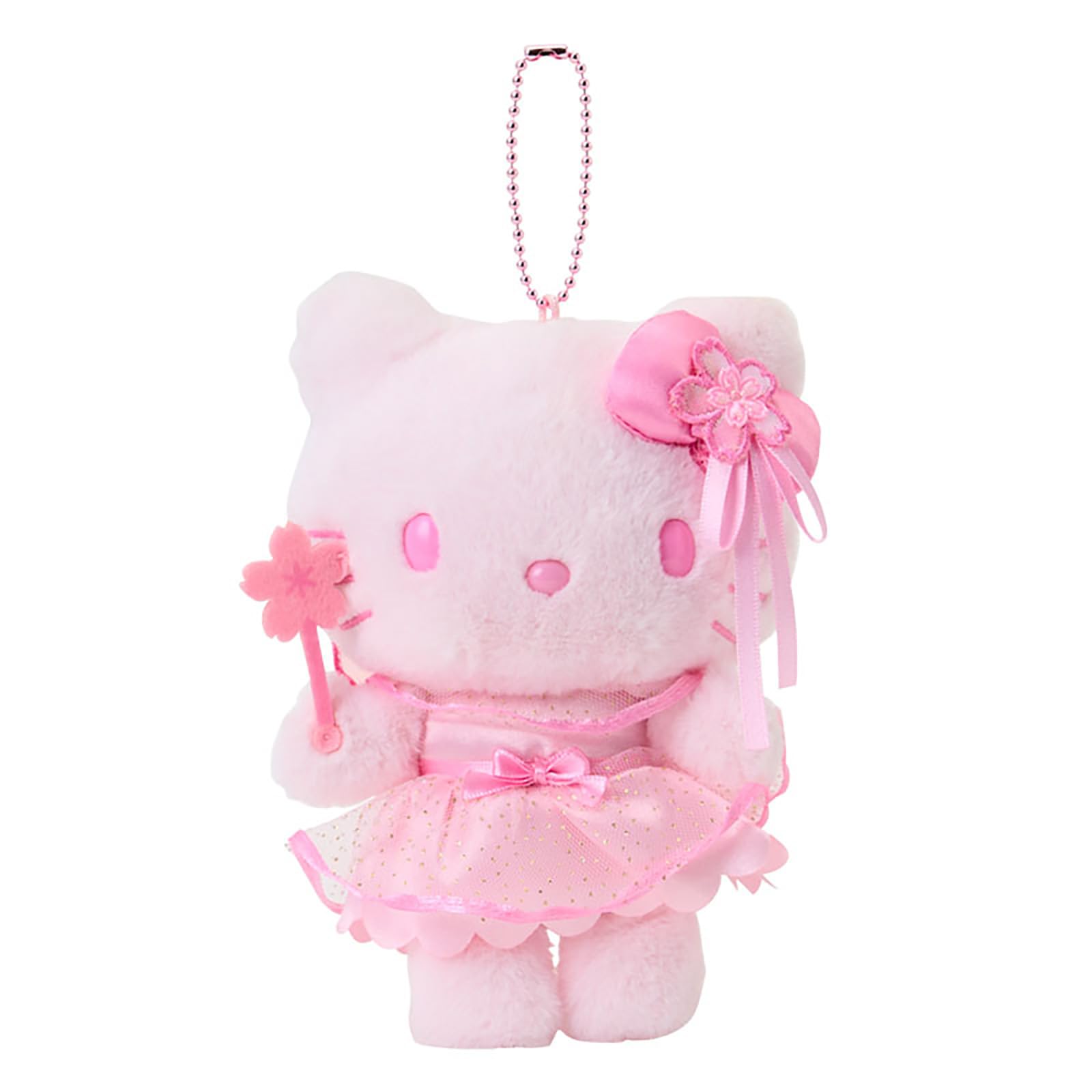 

Sanrio Mascot Holder Hello Ages 6 and 612677 (Sakura) Kitty, Up,