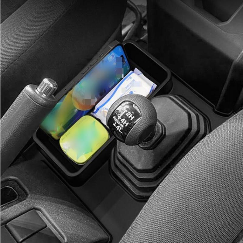 Car Storage Box Replacement Parts For Suzuki For Jimny 2024-2025 Car Interior Modification Accessories