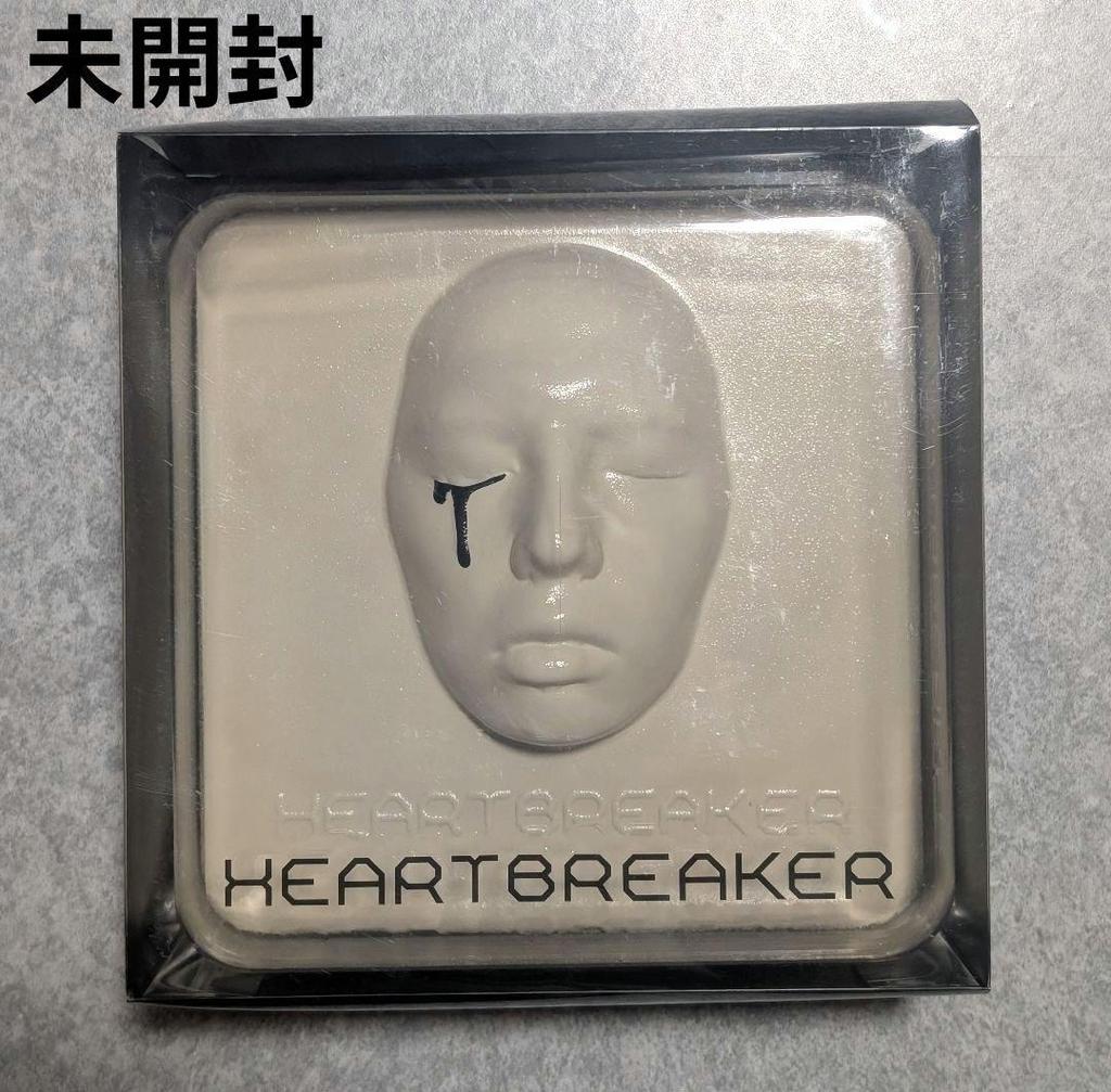 [USED] G-Dragon's first solo album HeartBreaker is out of print