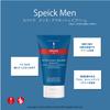 SPEICK [Official Japanese Import] Men's Aftershave Balm 100ml [A moisturizing cream for men that soothes skin irritated by shaving]
