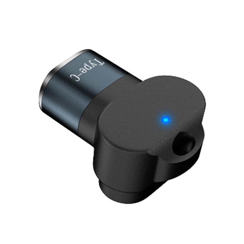 Type C Magnetic Fast Charging Converter Connector Power Adapter Suitable for Z6A/Z7S/Z7A/Z8A/Z9/Z10 Watch Convenient Use
