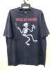 Vtg 90's Social Distortion Drunken Skeleton Black Unisex Tshirt S-5XL KH12308