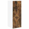 Wall Cabinet LUCCA Smoked Oak 30 X 31 X 80 Cm