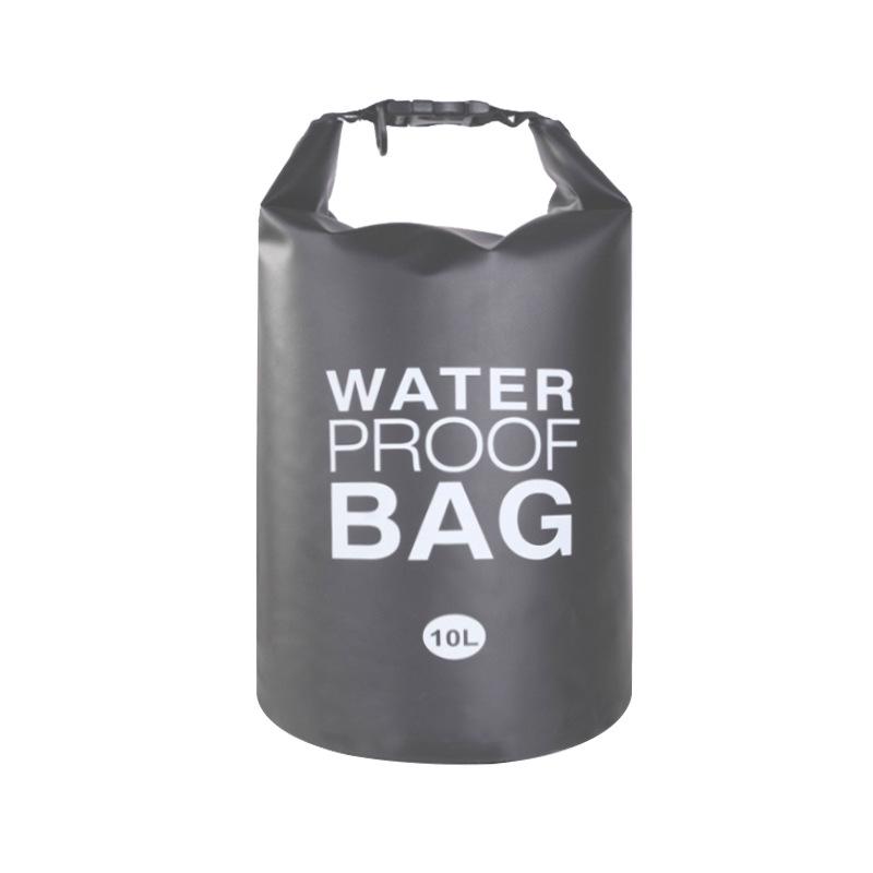 Waterproof Cross-Border Swimming Bag: Drifting, Swimsuit Storage, Outdoor Dry/Wet Separation, Sports Waterproof Barrel Bag.