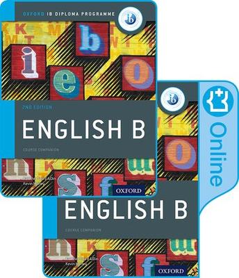 IB English B Course Book 2nd Ed (print & Online)