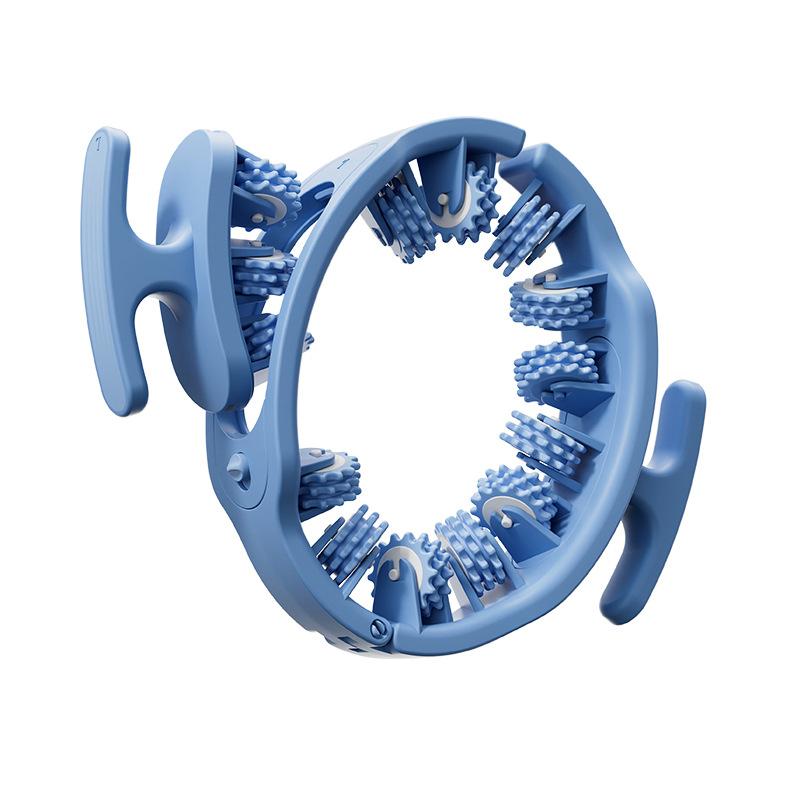 Cellulite Massager Manual Muscle Massager Roller for Leg, Neck, Arm and Foot, Multi-function Pelvic Floor Muscle Trainer Beauty