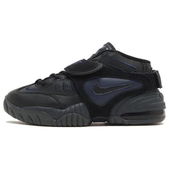 Nike Air Adjust Force Mid Black Dark Obsidian W - DZ1844-001
