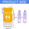 Gureide Disposable Car Emergency Urine & Vomit Bag
