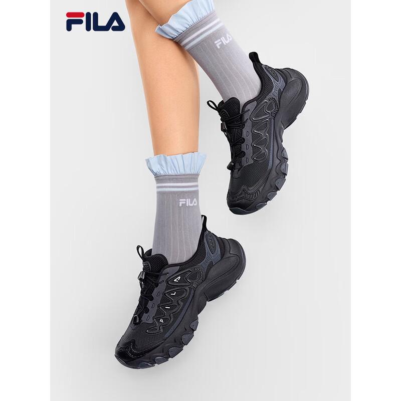 FILA Women s Chunky Platform Sneakers US 6.5