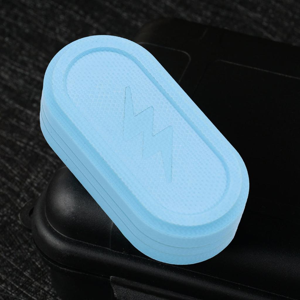 Fiberglass Fingertip Slider Toy 3 Layers Push Slider Sensory Toy Haptic Push Card for Office Home St