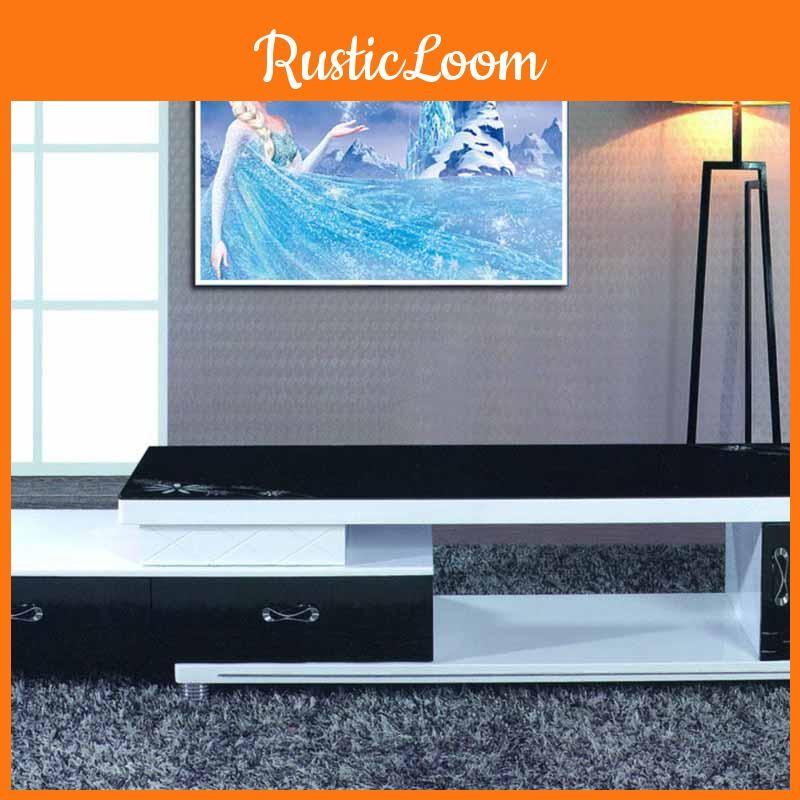 Farba olejna Zamrożona DIY Dekoracja ścienna Bez ramy Materiały dekoracyjne do salonu i sypialni