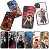 for Motorola Moto Edge 70 60 Fusion 40 NEO 20 Pro G Stylus G56 G96 G73 G52 G41 G42 G51 Case Gaara Itachi Pain Narutos Akatsuki