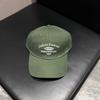 New Cap Star Hat Women's Summer Thickened Letter Embroidery American Retro Baseball Cap Men