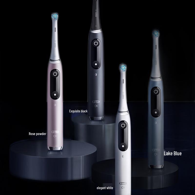 

Oral-B iO9 Series Electric Toothbrush
