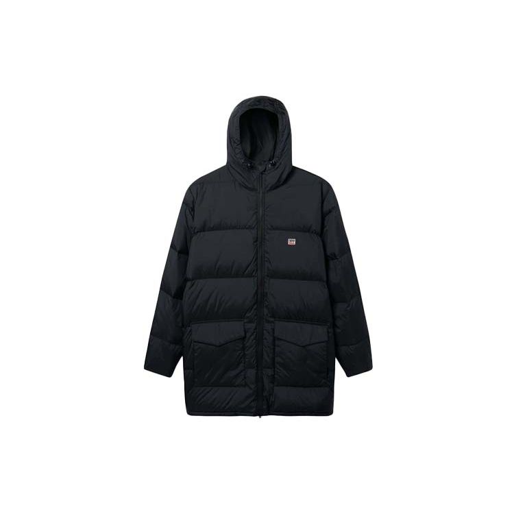 

Levis Simple Down Jacket Мужская Верхняя одежда Черный A0949-0000