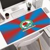 Blackburn Rovers Fc Crest Mouse pad Mouse pad, Gaming Mouse Pad, keyboard pad, Desk Decor for computer notebook Fan Gift Birthday Gift