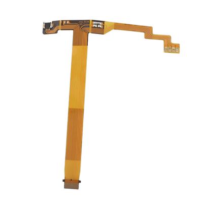 Część naprawcza obiektywu Flex Cable Camera FPC Camera Lens Line Focus Connector dla AF P 18 do 55 mm
