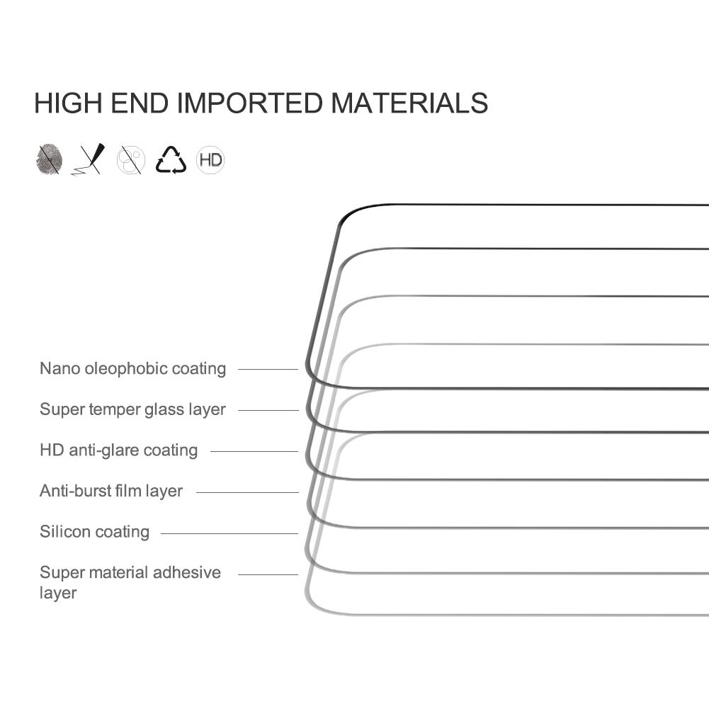 For Redmi Note 15 Pro 5G China Glass NILLKIN CP+Pro Screen Protector Tempered Glass Film