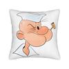 Bluto And Olive Oyl Pillow Case Comfy Pillow Cover For Living Room Chair Novelty Pillowcases
