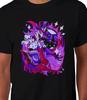 Action Stolas Official Helluva Boss Limited Edition Run Black T Shirt Unisex Unisex T-Shirt Graphic Tee