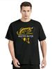 Master Baiter Funny Fishing T-Shirt Funky Street Tops TShirt Men Cotton Classic Graphic T Shirts Leisure Outdoors Men Tee